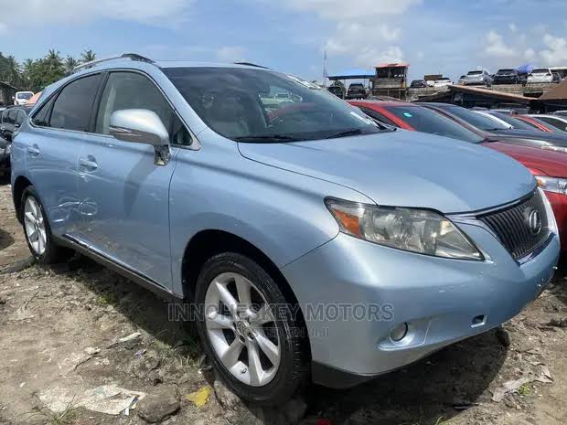 Lexus RX 350