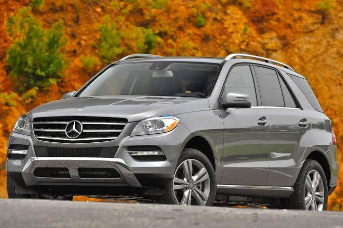 Mercedes-Benz ML 350