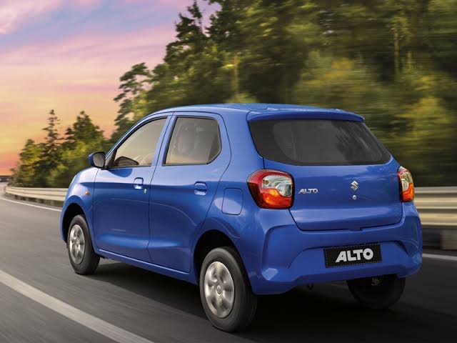 Suzuki Alto