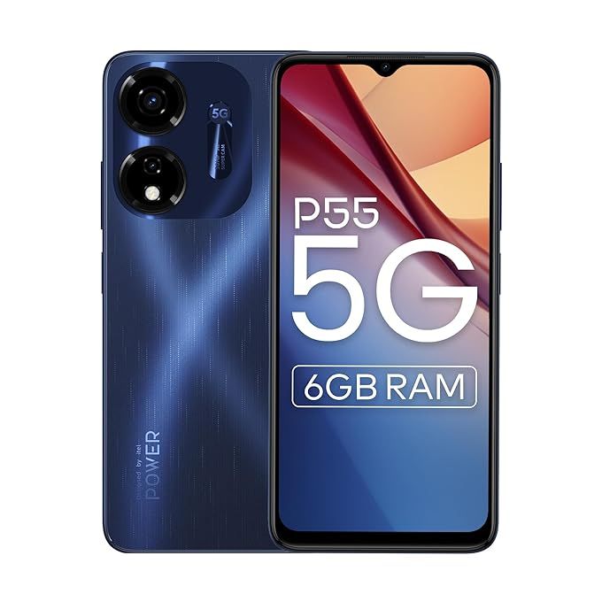 iTel P55 5G