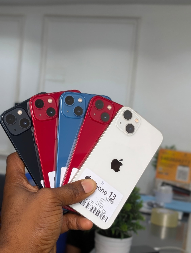 UK Used iPhone 13 Prices in Nigeria: A Detailed Breakdown