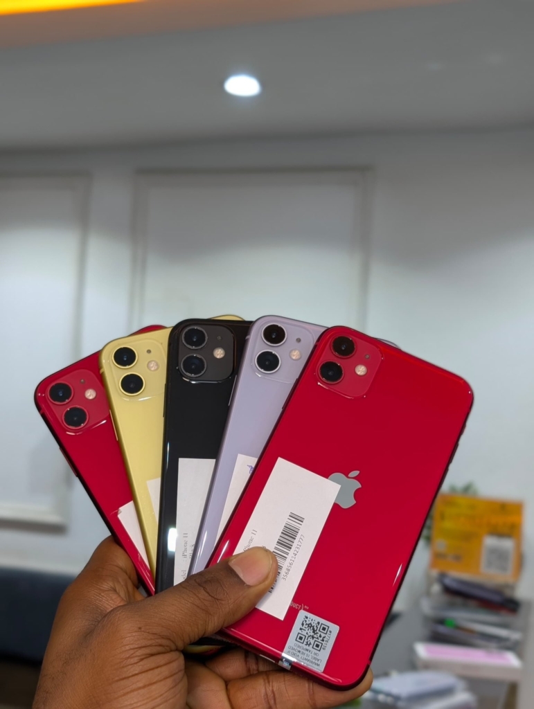 UK Used IPhone 11 Prices In Nigeria: A Detailed Breakdown