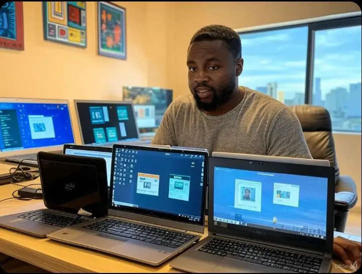 Affordable Laptops for Nigeria students 