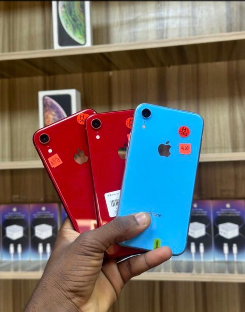 How Much is iPhone XR in Nigeria?