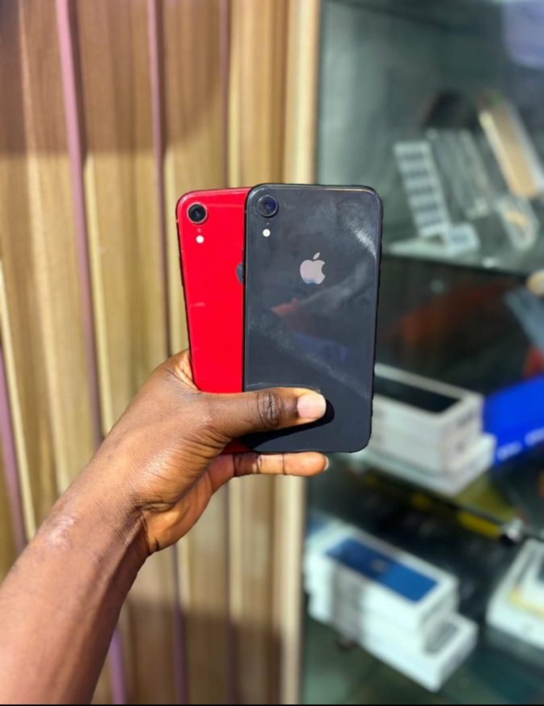 Where to Buy iPhone XR in Nigeria