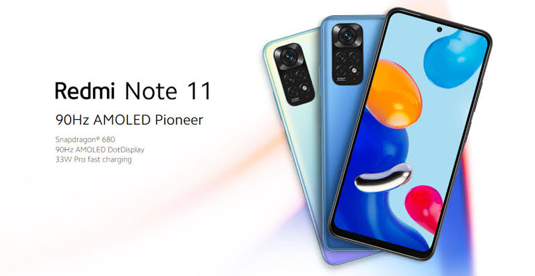 Xiaomi Redmi Note 11