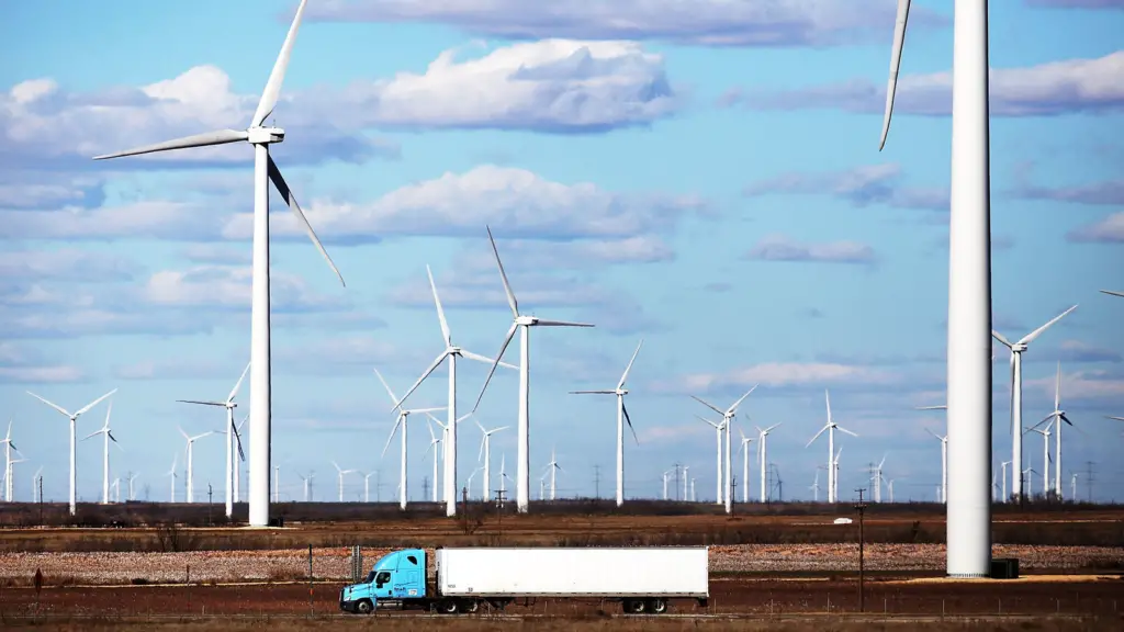 Wind and Hydro Power