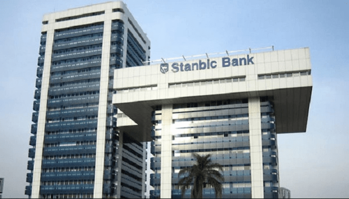 Stanbic IBTC Bank