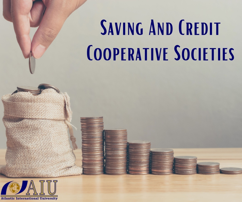 Savings and Cooperative Societies