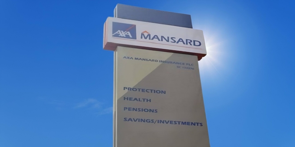 AXA Mansard Health Insurance