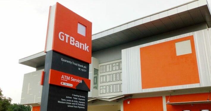 GTBank (Guaranty Trust Bank)