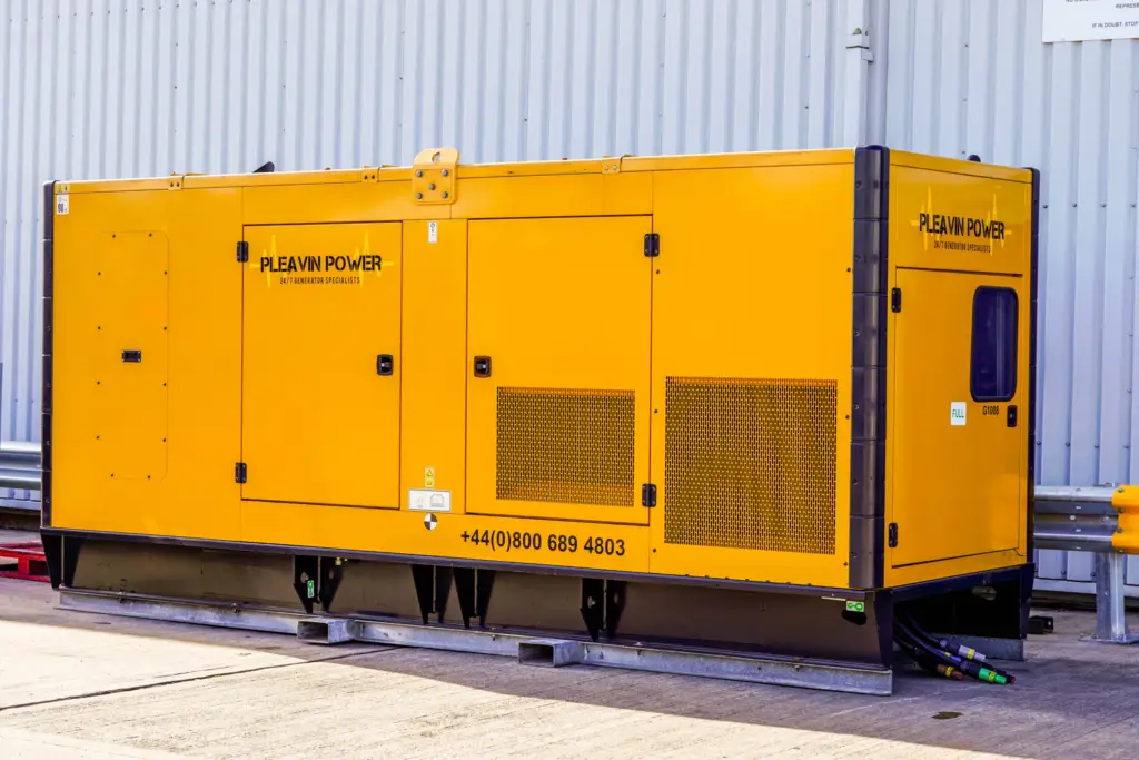 Standby Generators