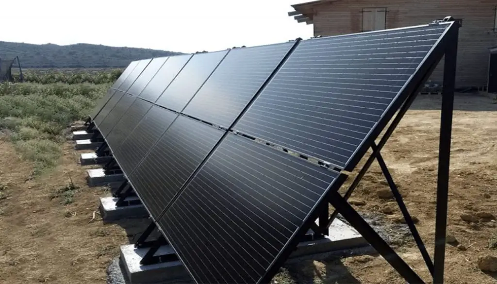 Off-Grid Solar Systems