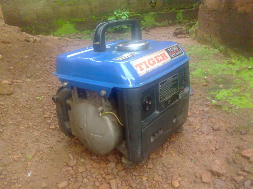 Portable Generators