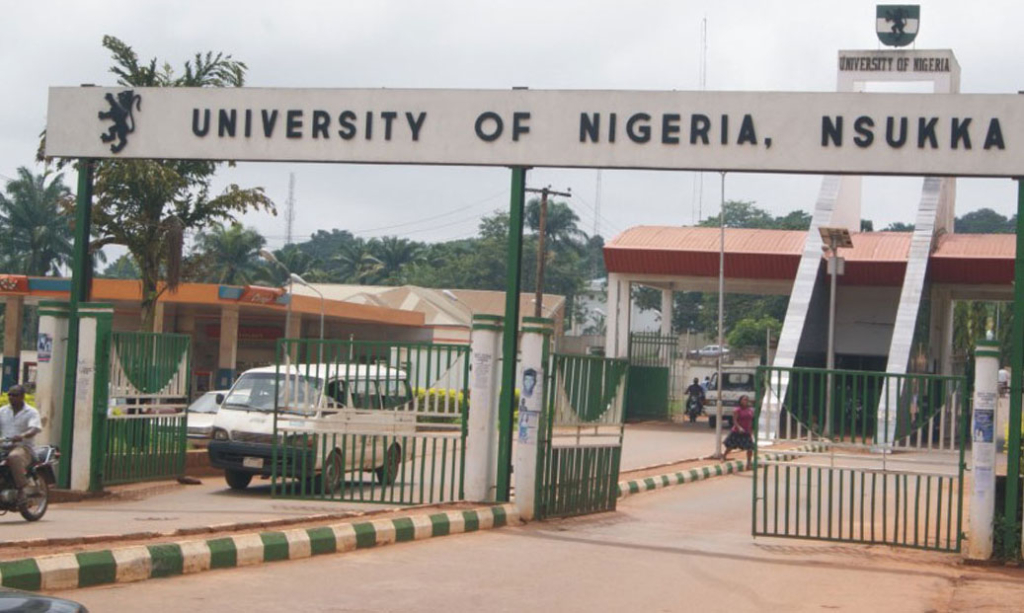 University of Nigeria, Nsukka (UNN)