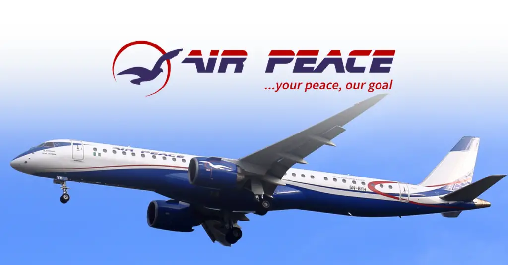 Air Peace Travel Portal