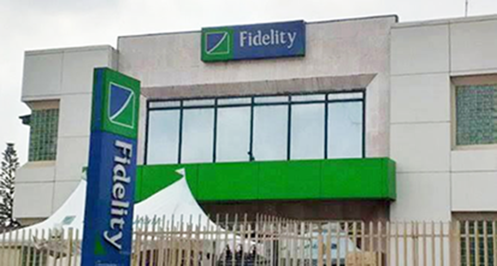 Fidelity Bank