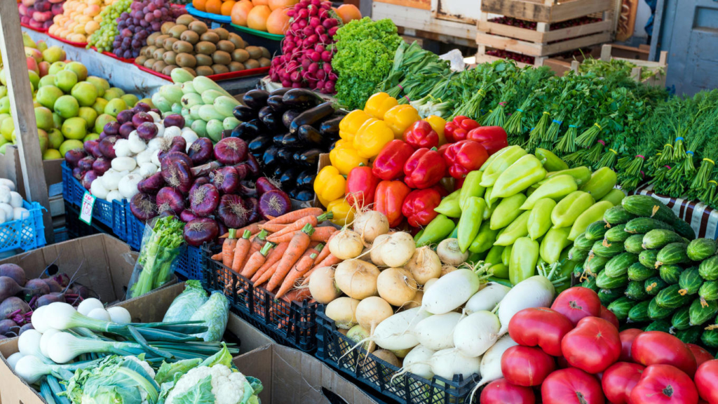 Farmers' Markets