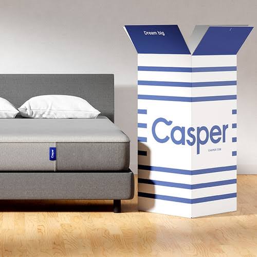 Casper mattresses 