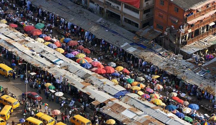 Alaba International Market (Lagos)