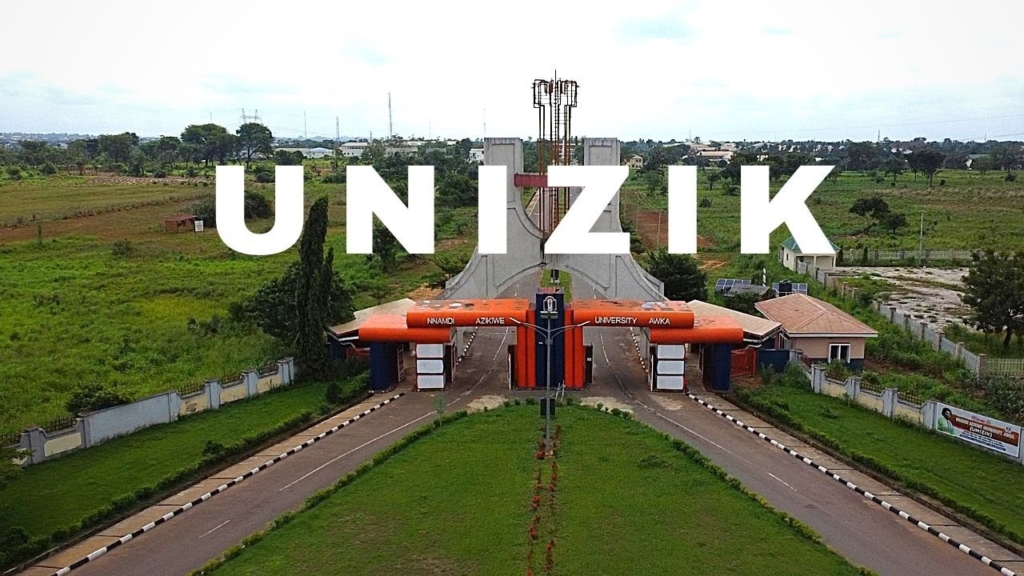 Nnamdi Azikiwe University (UNIZIK)