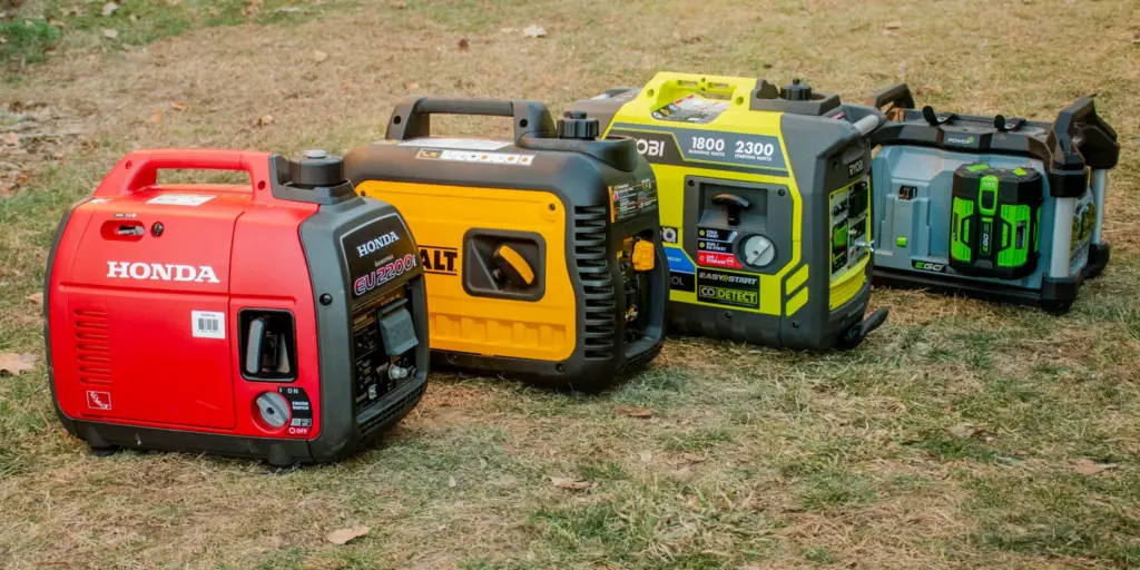 Inverter Generators