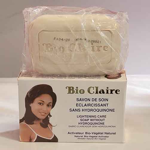 Bio Claire Soap