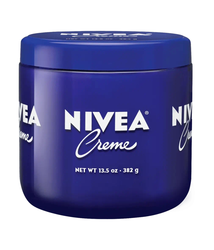 Nivea Cream (Blue Tin)