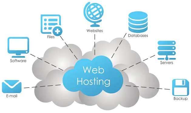 Web Hosting (₦10,000 - ₦50,000/