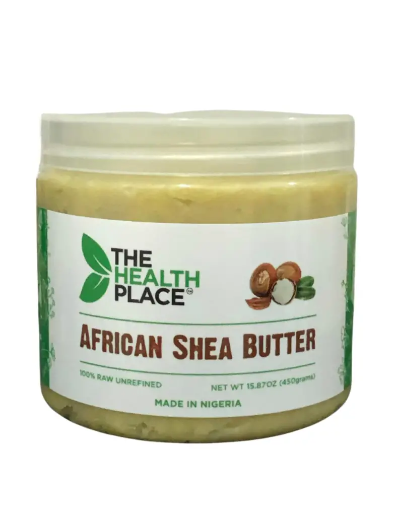 Shea Butter (Raw or Refined)