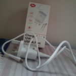 Itel 12W Charger Lite I: Modern Power, Delivered Fast