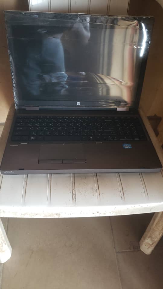 London Used HP ProBook (Core i7 Processor, 4GB RAM, 320GB HDD) – Robust & Reliable Business Laptop for Sale